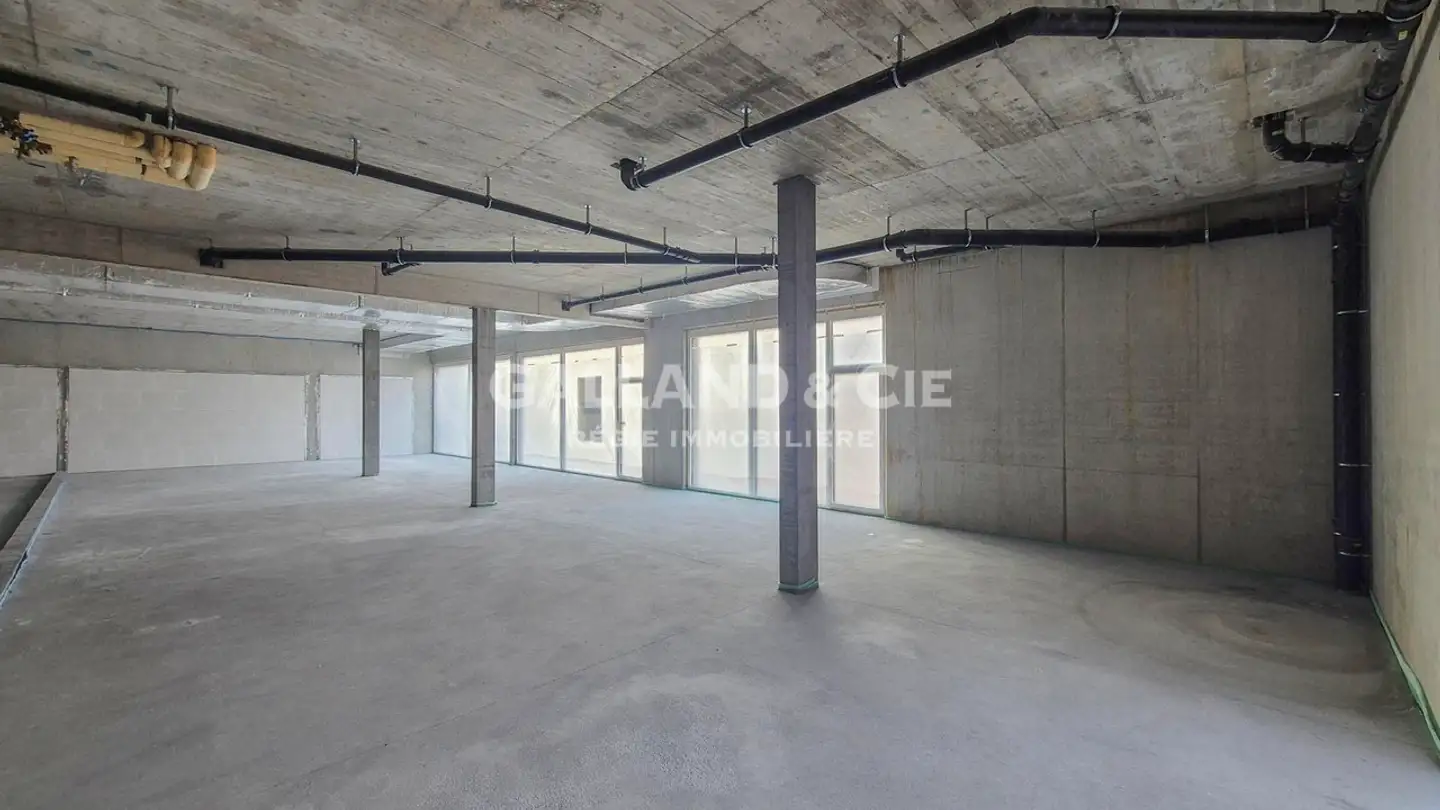 Commerciale in affitto - Rue De Gottefrey 38, 1907 Saxon - Photo 2