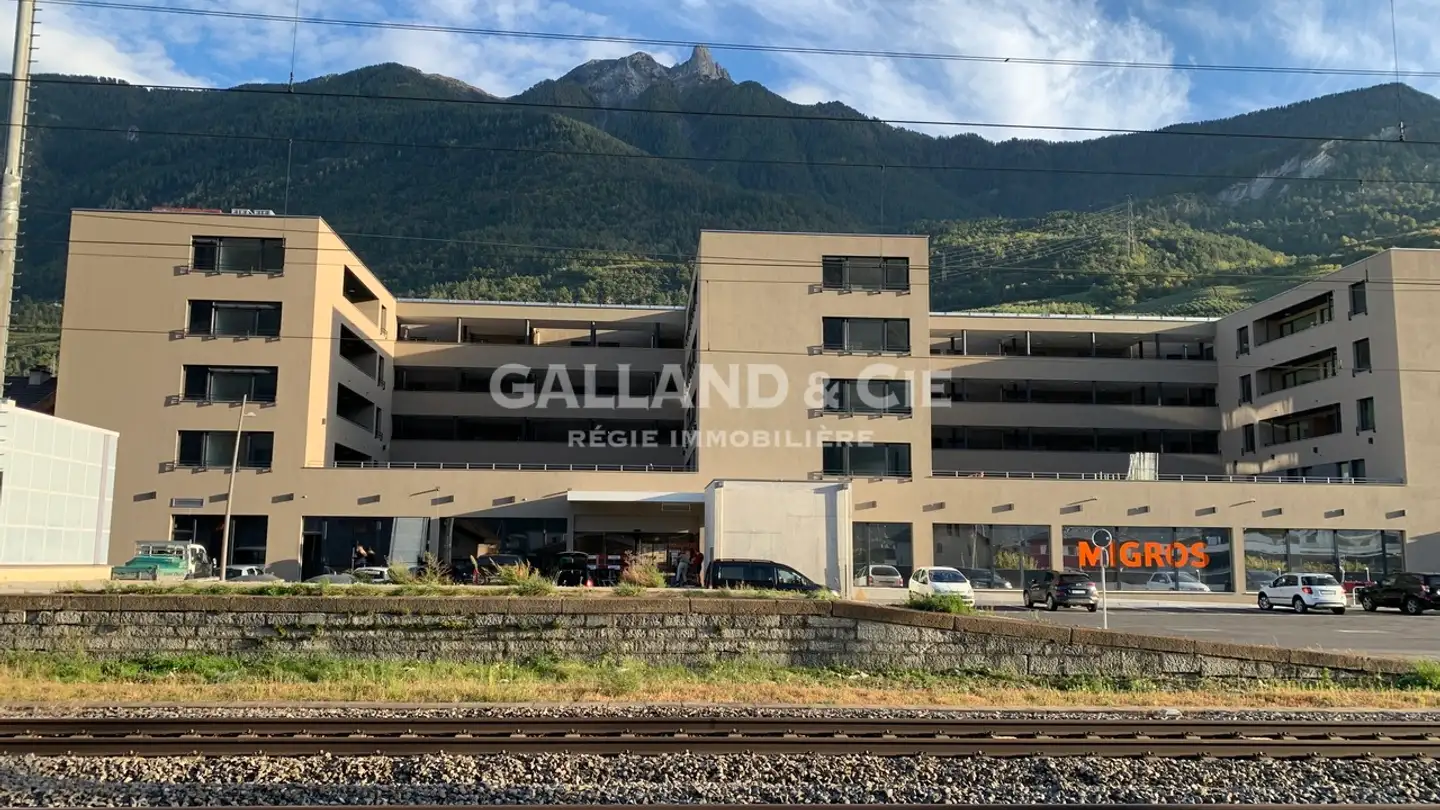 Commerciale in affitto - Rue De Gottefrey 38, 1907 Saxon - Photo 4