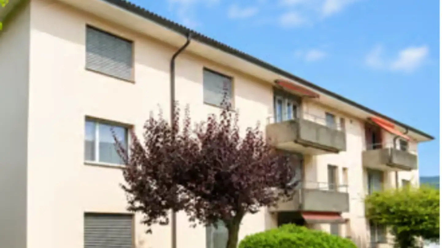 Appartement à louer - Huebstrasse 6, 2563 Ipsach