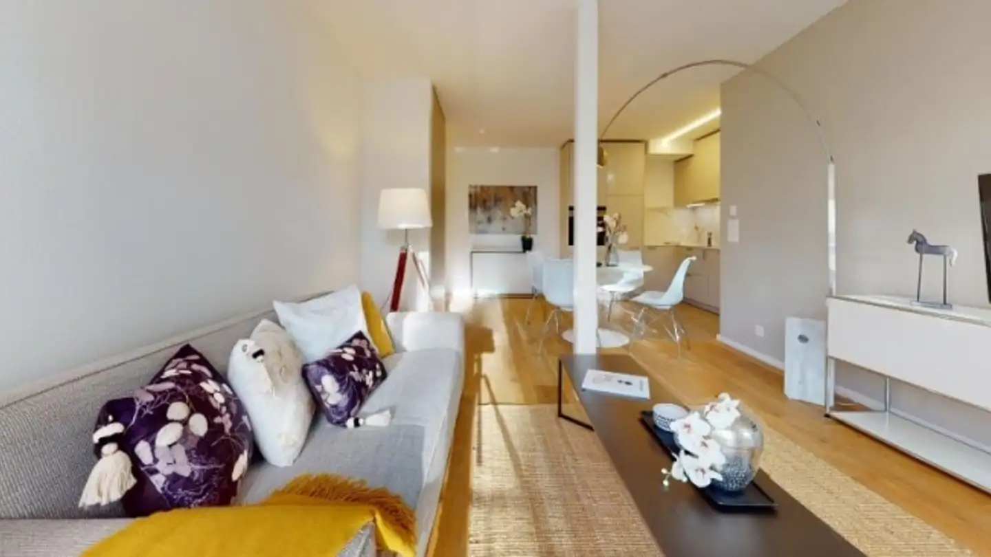 Wohnung mieten - Feierabendstrasse 29, 4051 Basel - Foto 4