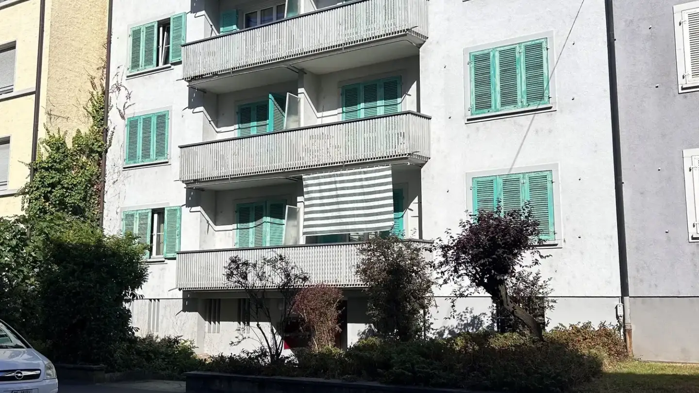 Residential building for sale - Markircherstrasse 60, 4055 Basel