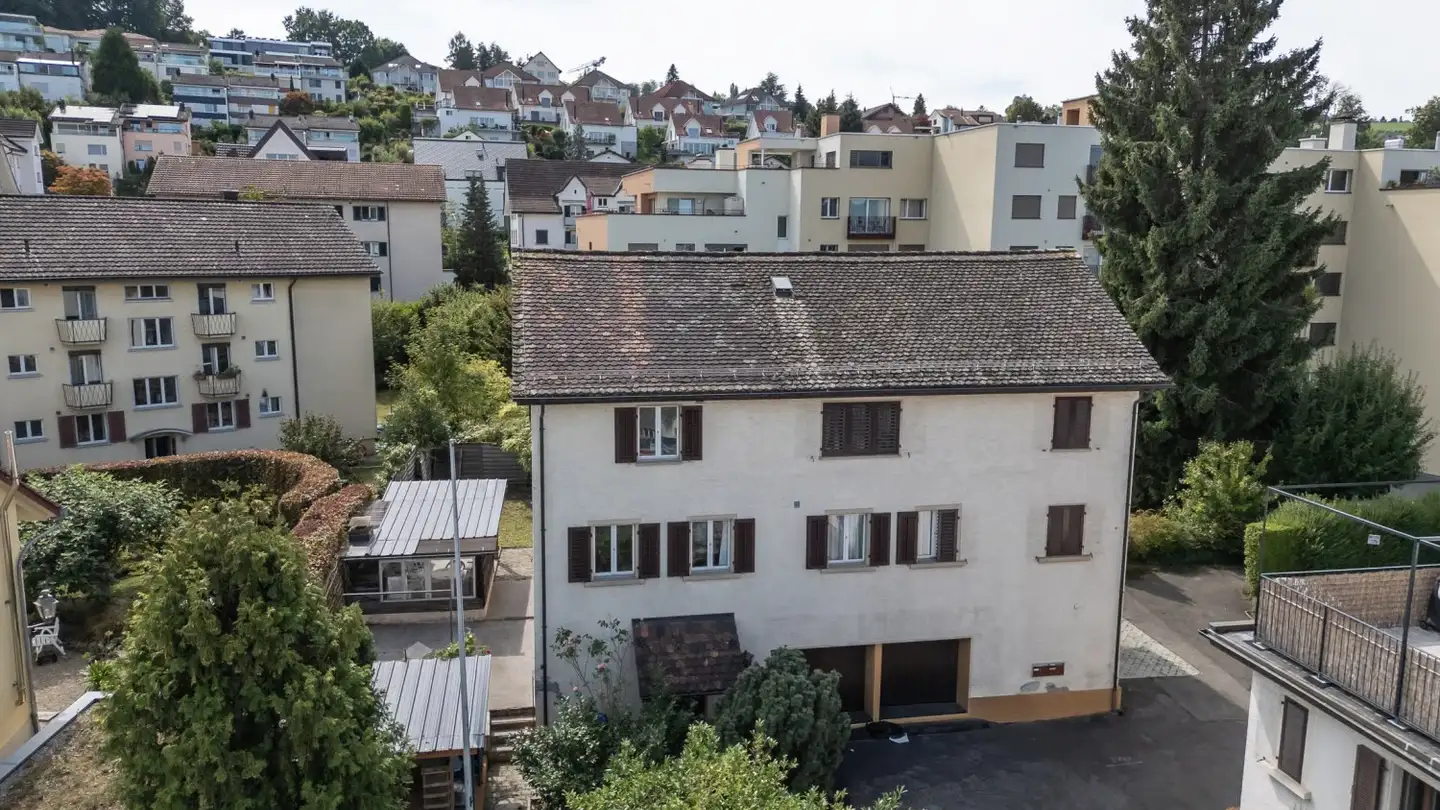 Terrain constructible à vendre - Bollerweg 48, 8820 Wädenswil - Photo 2