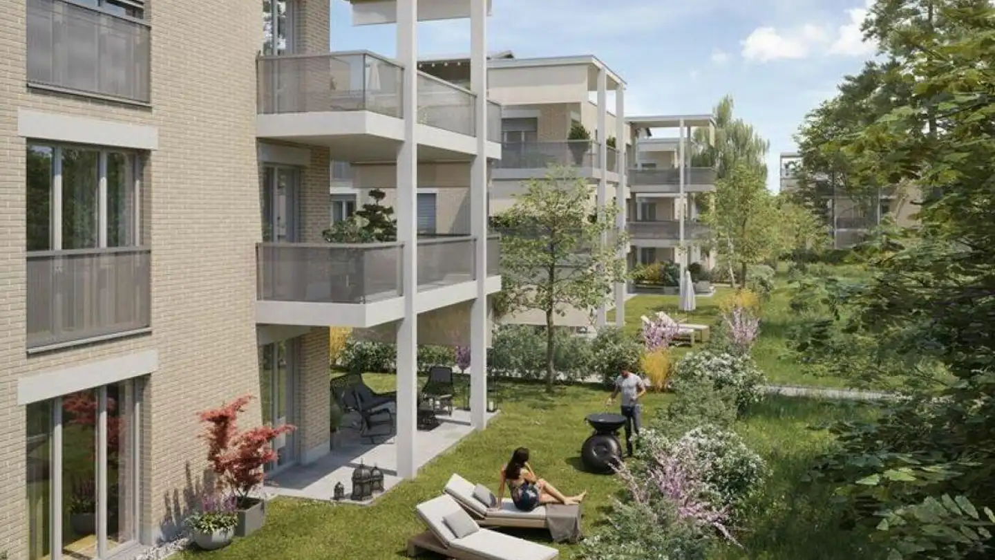 Apartment for rent - Ziegeleistrasse 6, 8572 Berg TG - Photo 2