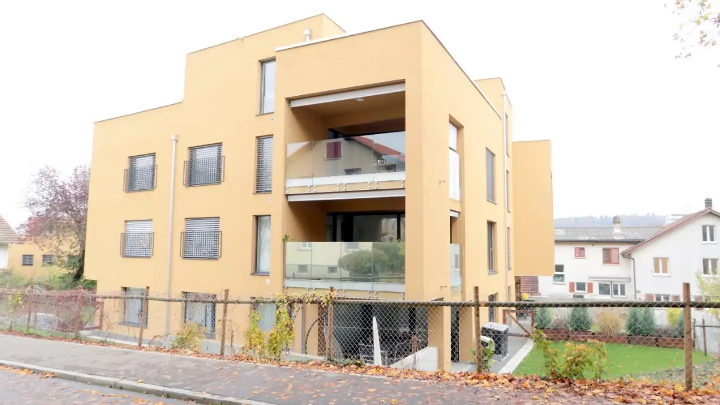 Apartment for rent - Plattenstrasse 23, 5737 Menziken