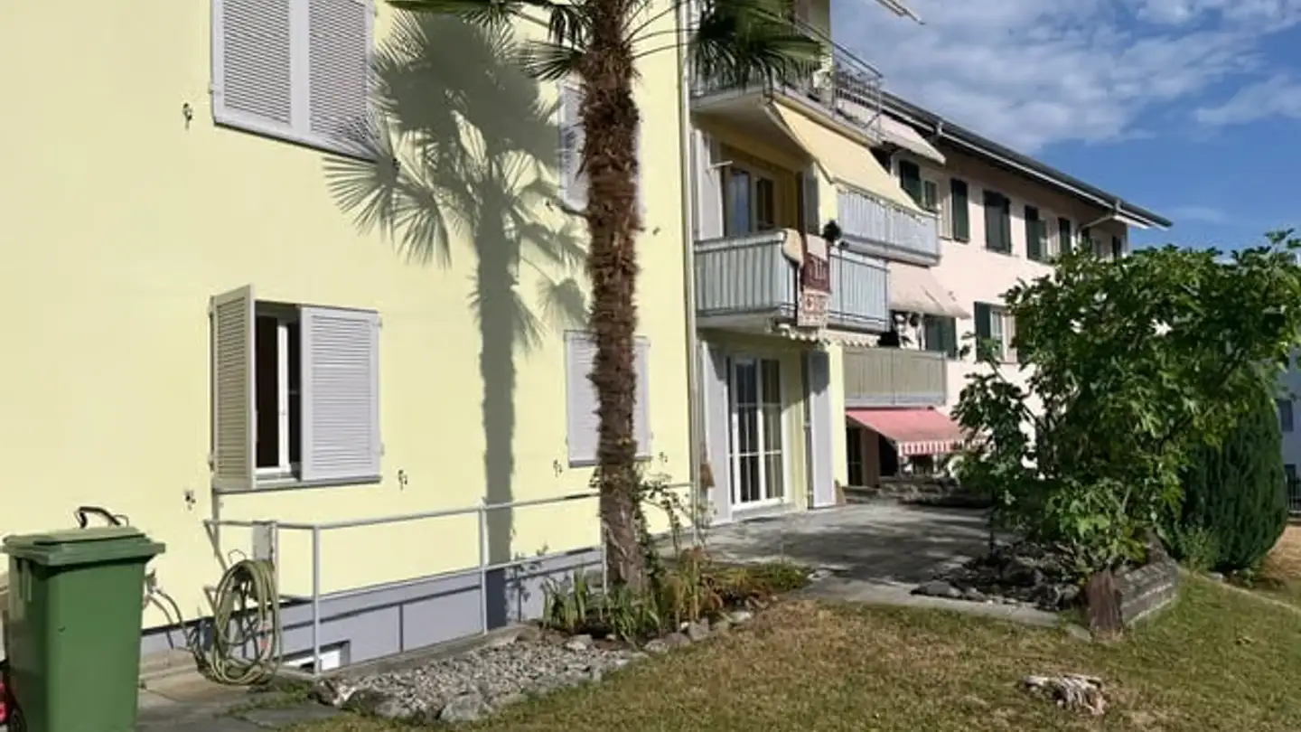 Wohnung mieten - Zugerstrasse 131, 8810 Horgen