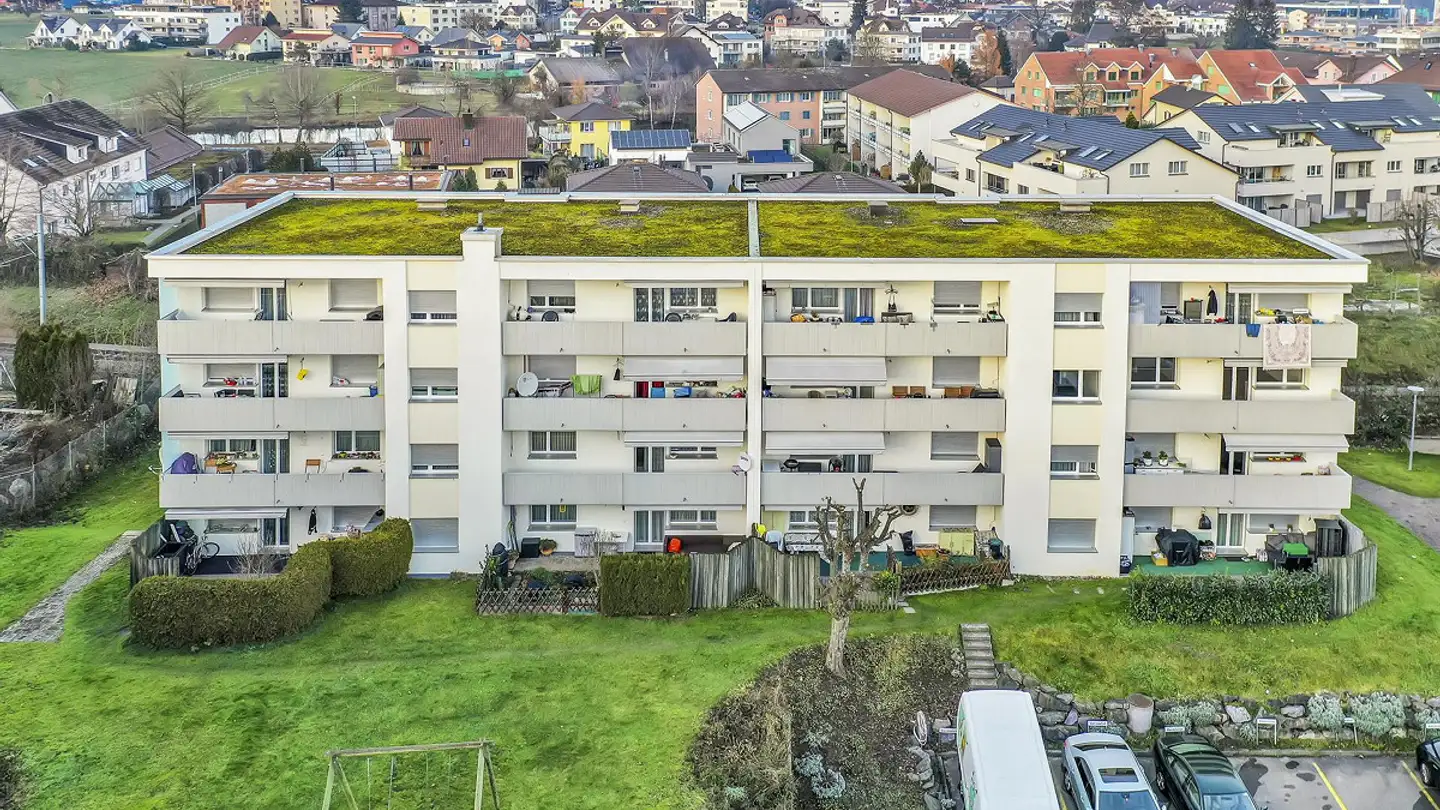 Appartement à louer - Oberdorfstrasse 6a, 9532 Rickenbach b. Wil