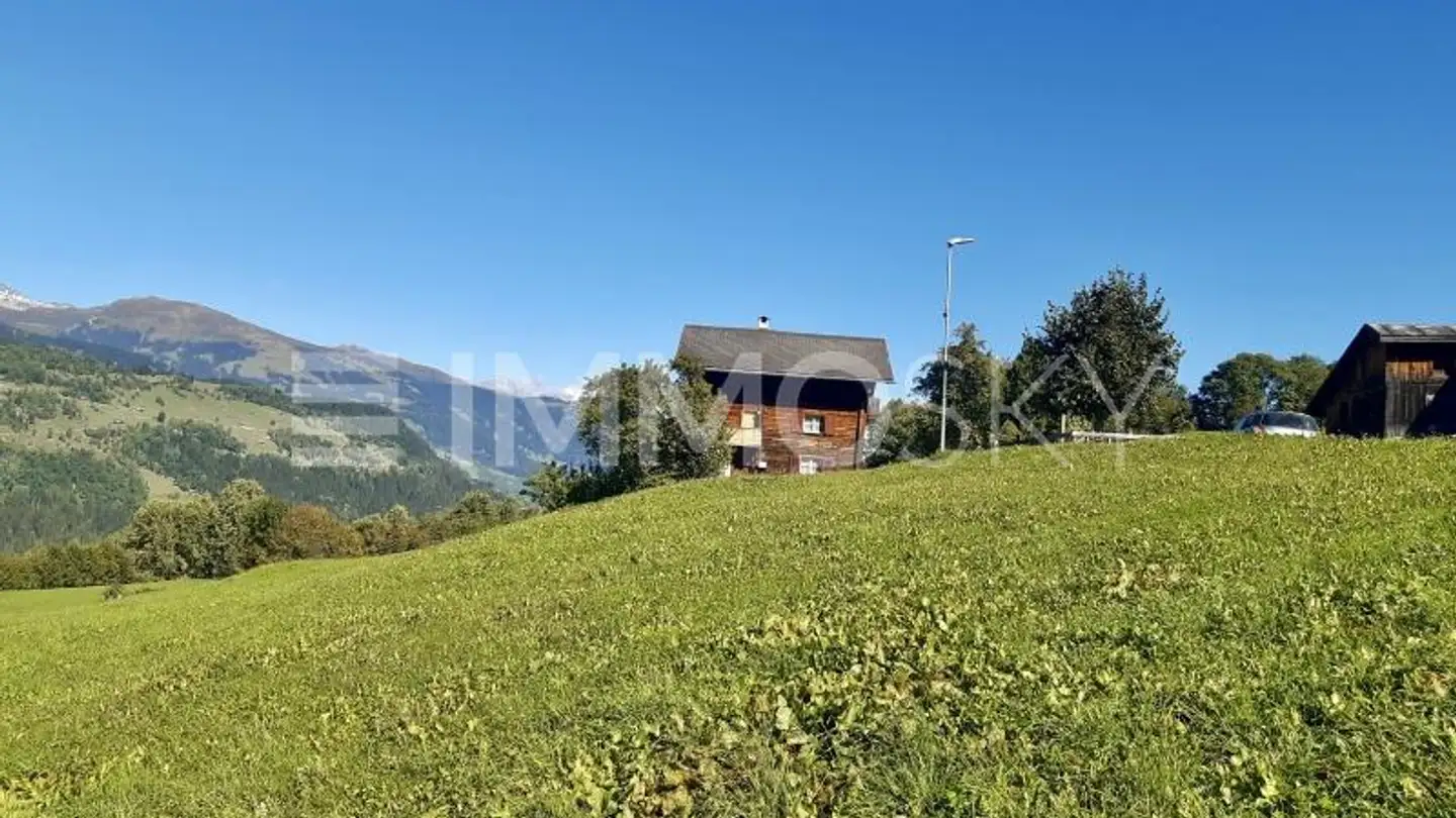 Terreno edificabile in vendita - 7134 Obersaxen - Foto 3