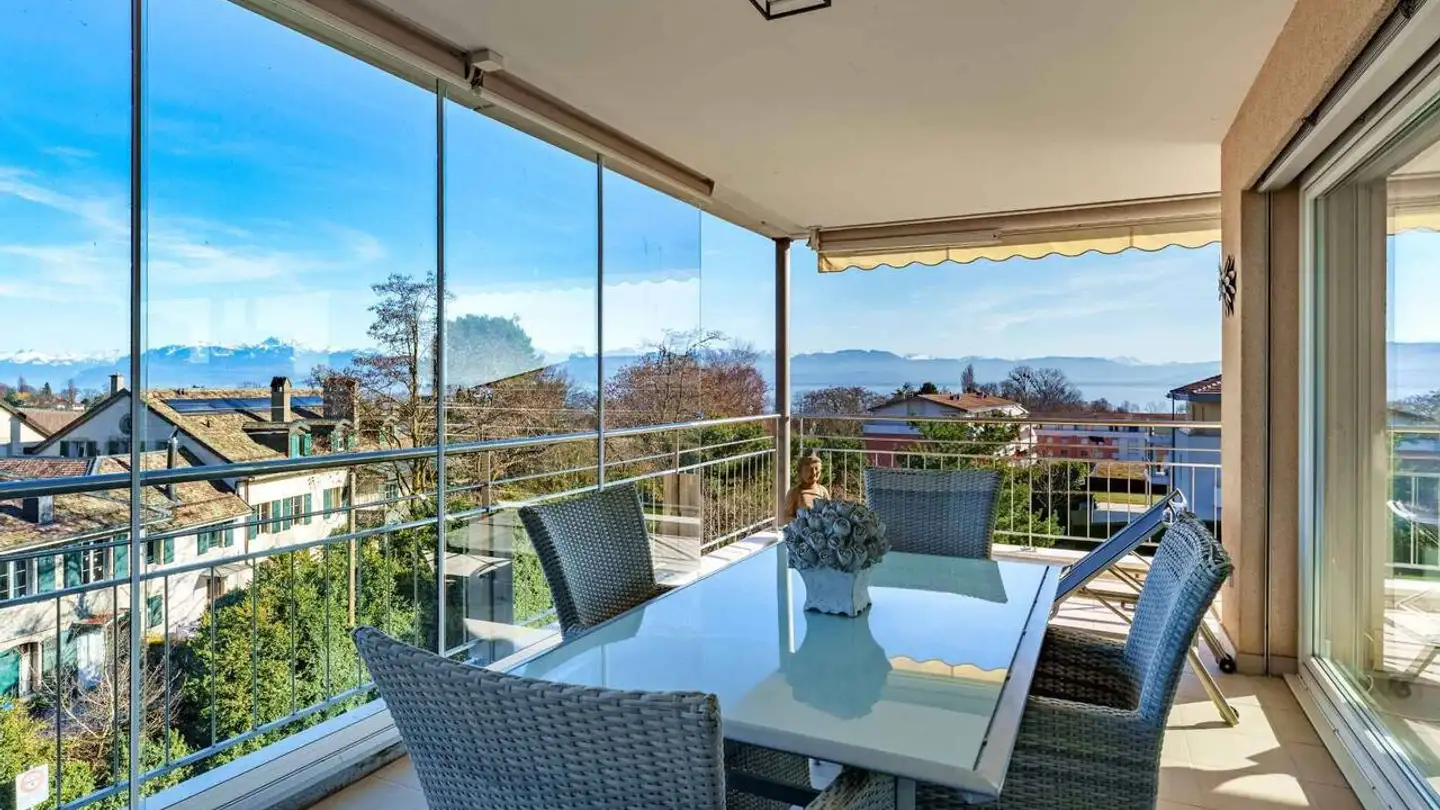 Apartment for sale - 1185 Mont-sur-Rolle