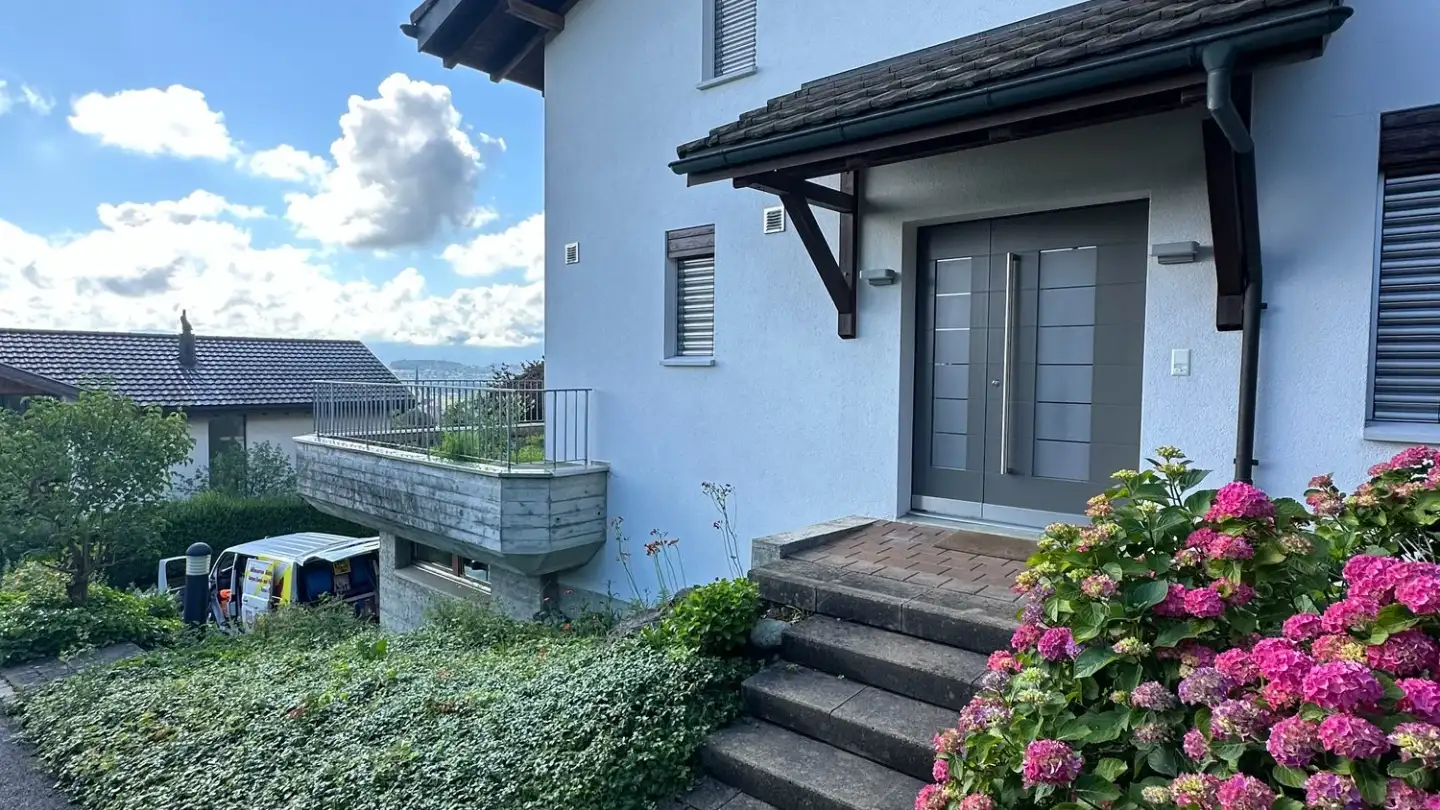 Single house for rent - Tschampani 14, 5643 Sins