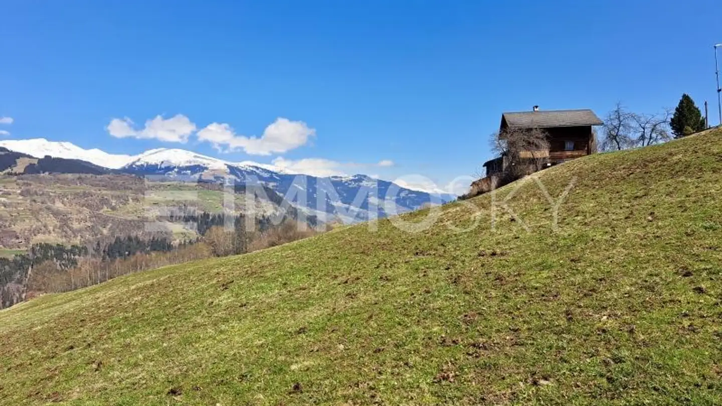 Terreno edificabile in vendita - 7134 Obersaxen - Foto 4