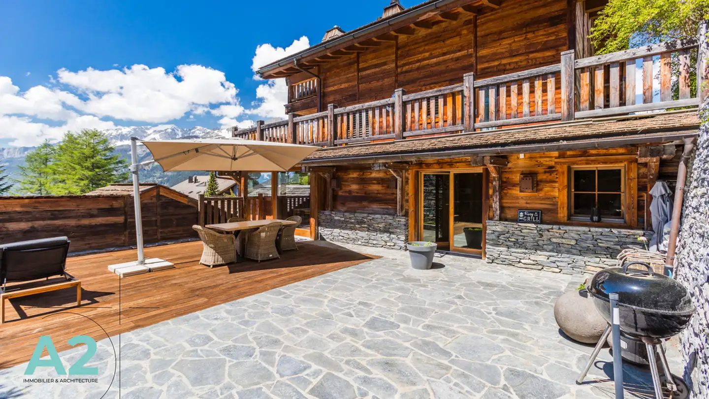 Appartamento in affitto - Rue Des Anémones, 3963 Crans-Montana