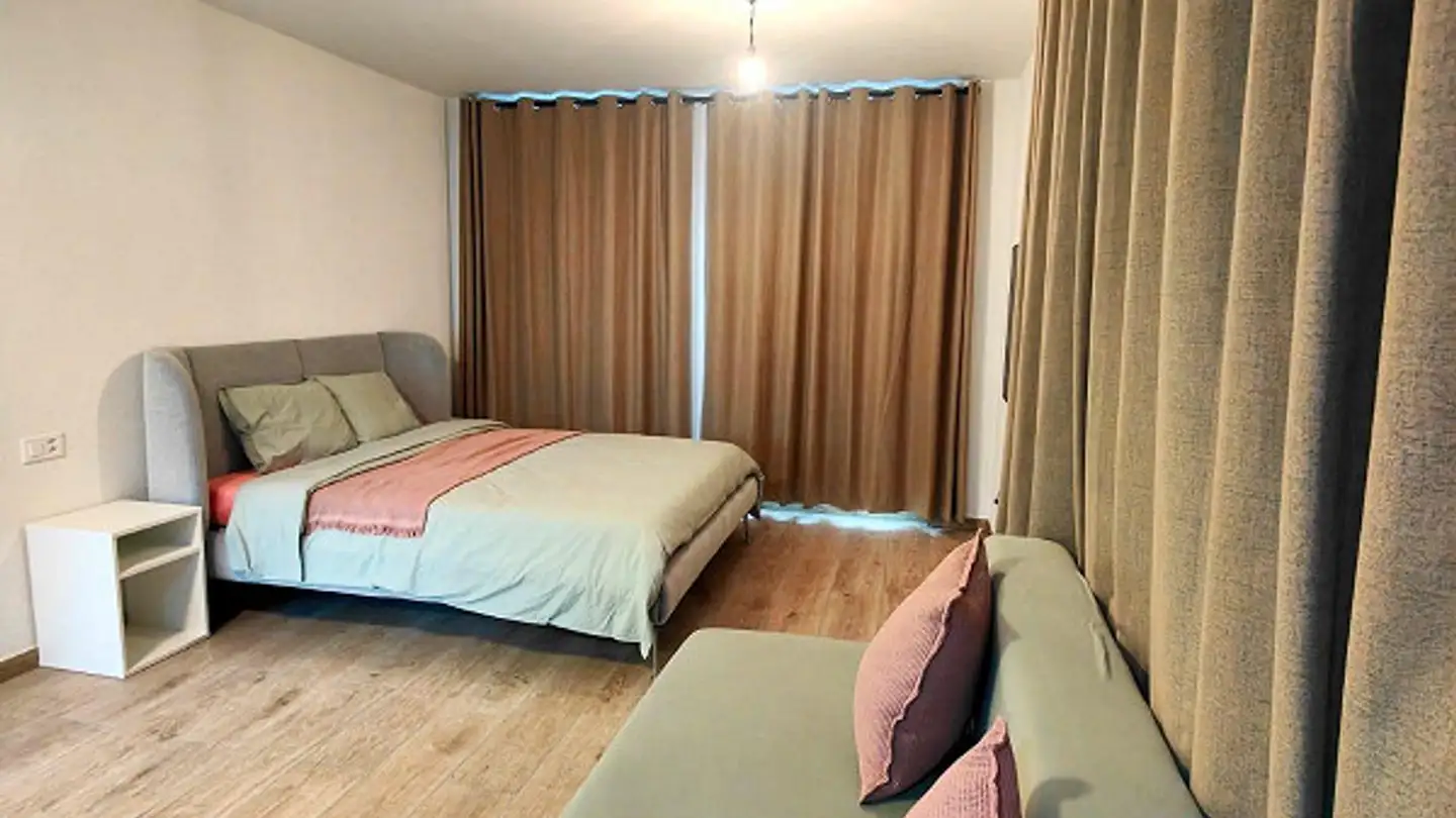 Appartement à louer - Unterdorfstrasse 13, 3612 Steffisburg