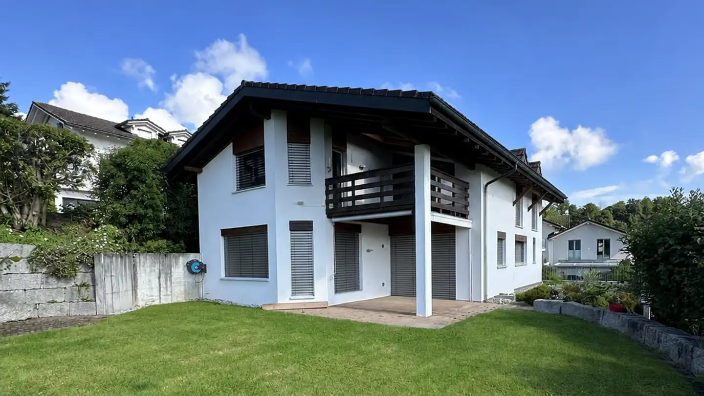 Maison individuelle à louer - Tschampani 14, 5643 Sins - Photo 2