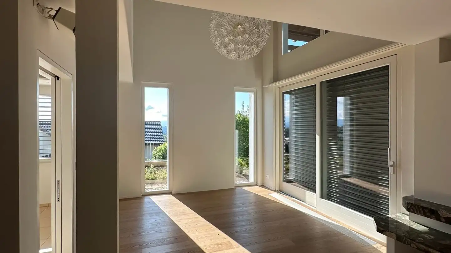 Maison individuelle à louer - Tschampani 14, 5643 Sins - Photo 3
