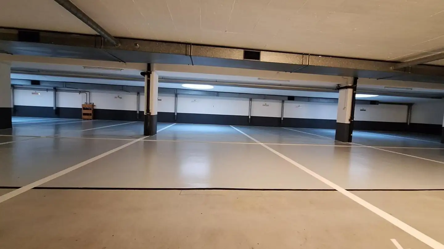 Garage individuel à louer - Avenue Mon-Repos 22, 1005 Lausanne