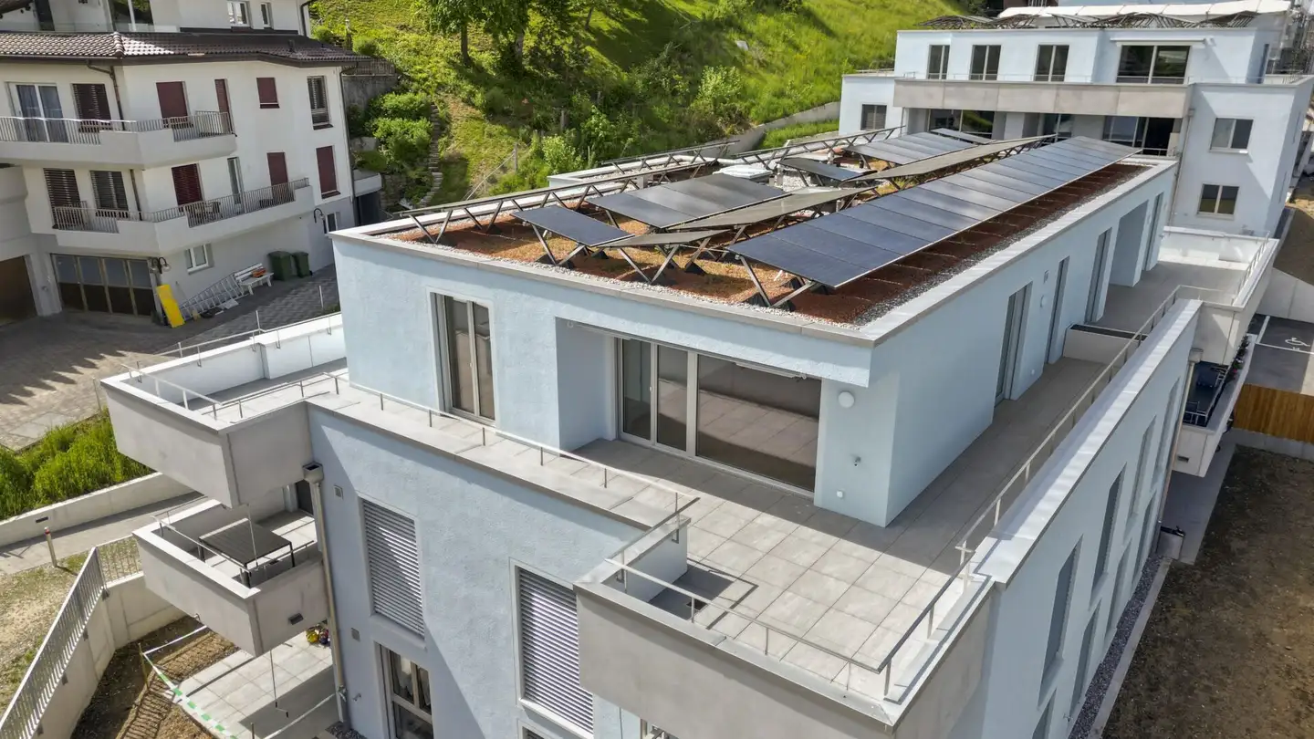Appartement à louer - Steinbachstrasse, 3123 Belp