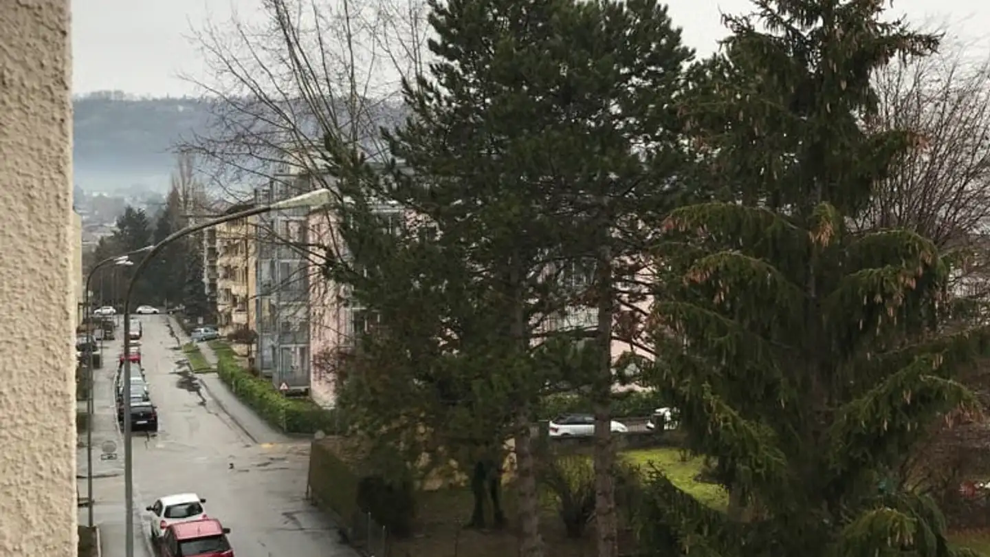 Appartement à louer - Rue Du Jura 3, 2800 Delémont