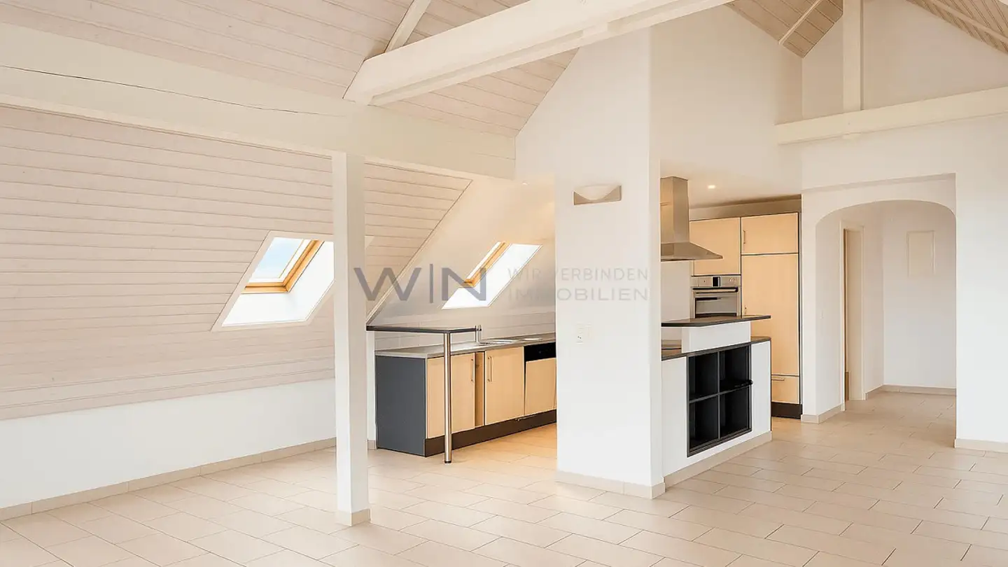 Attique à vendre - 5606 Dintikon - Photo 3