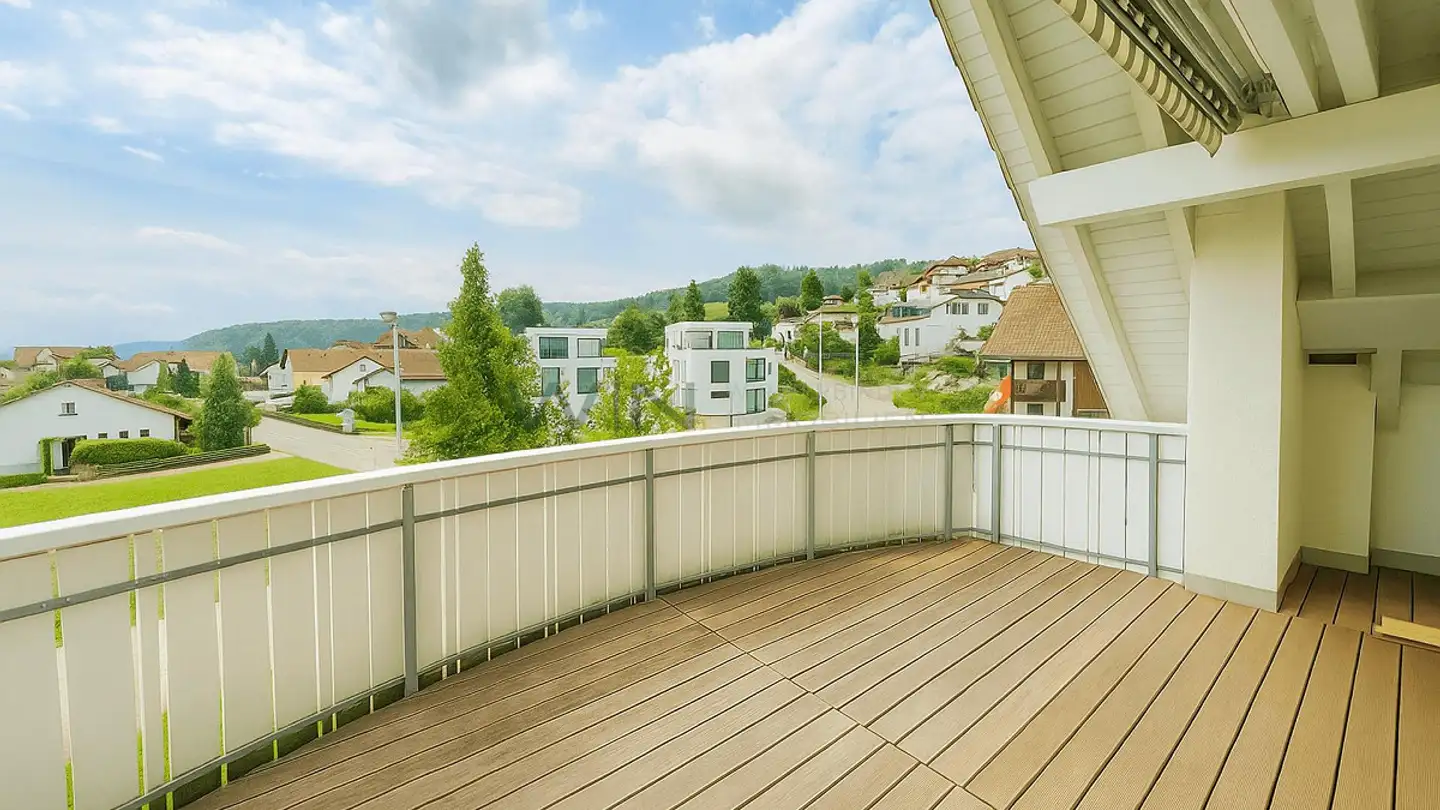 Attique à vendre - 5606 Dintikon