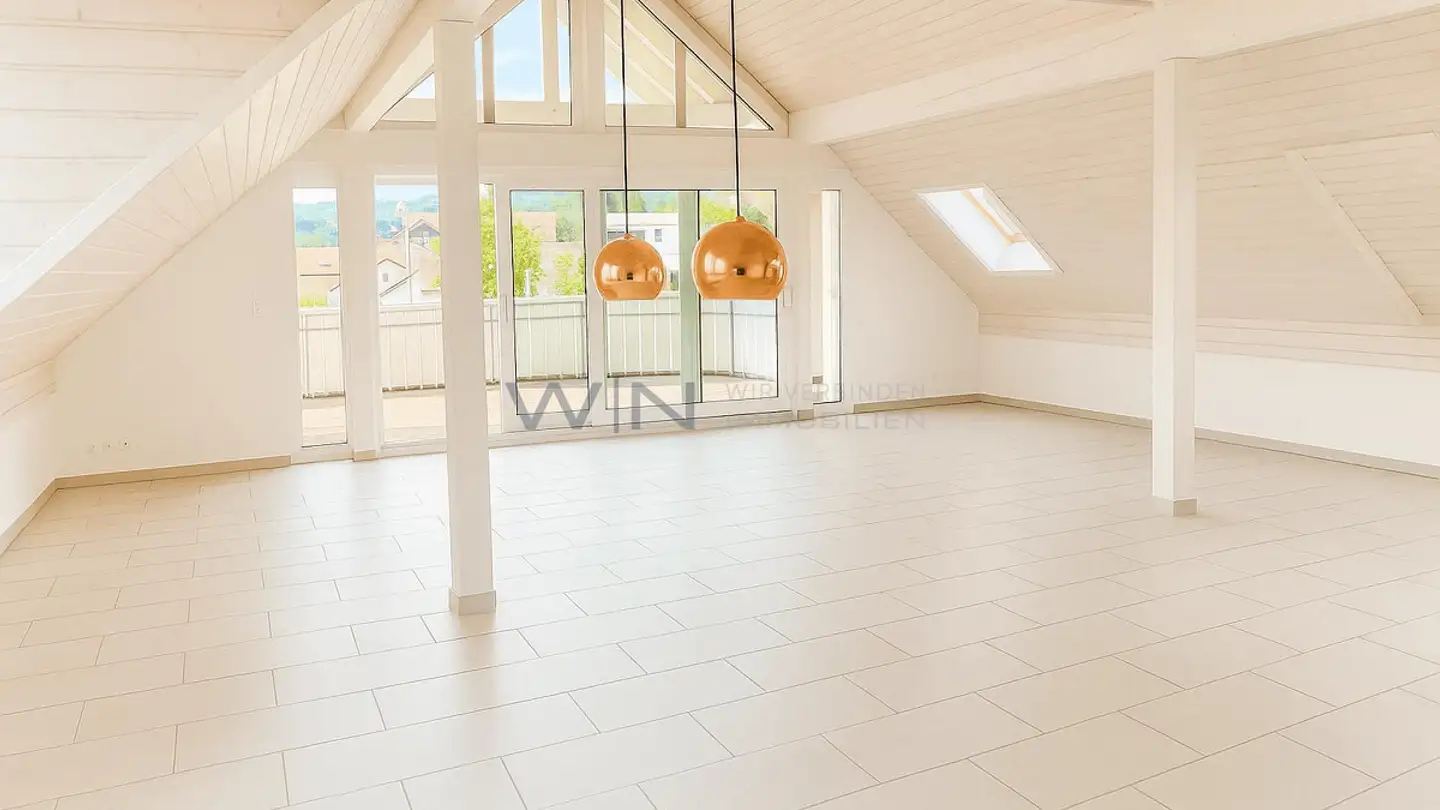 Attique à vendre - 5606 Dintikon - Photo 2