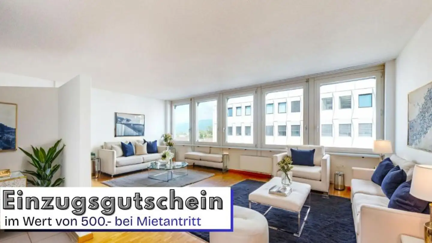 Wohnung mieten - Poststrasse 14, 4500 Solothurn
