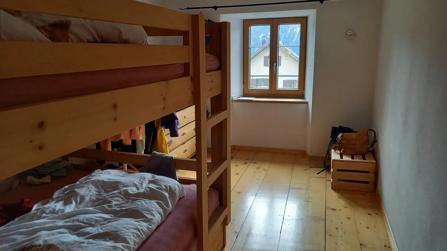 Appartement à louer - Hauptstrasse, 7083 Lantsch/Lenz - Photo 2