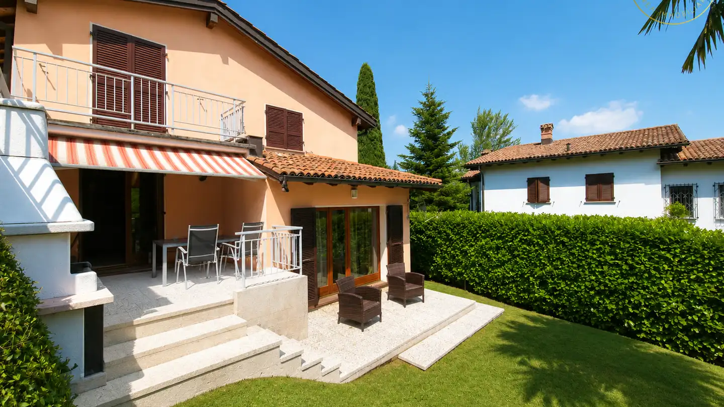 Casa singola in vendita - 6855 Stabio