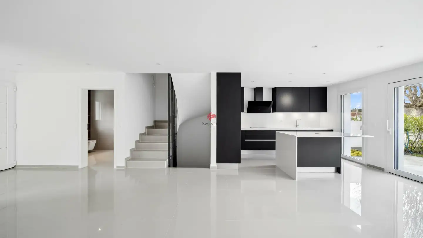 Reihenhaus kaufen - Le Centre 11, 1784 Courtepin