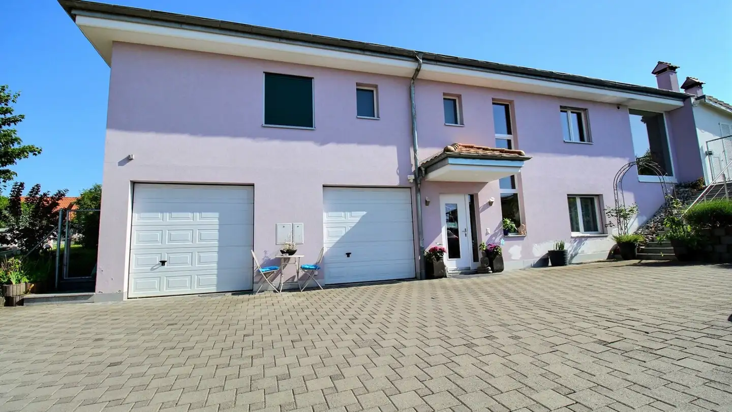 Single house for sale - Route Du Bois Du Puits 12, 1772 Grolley