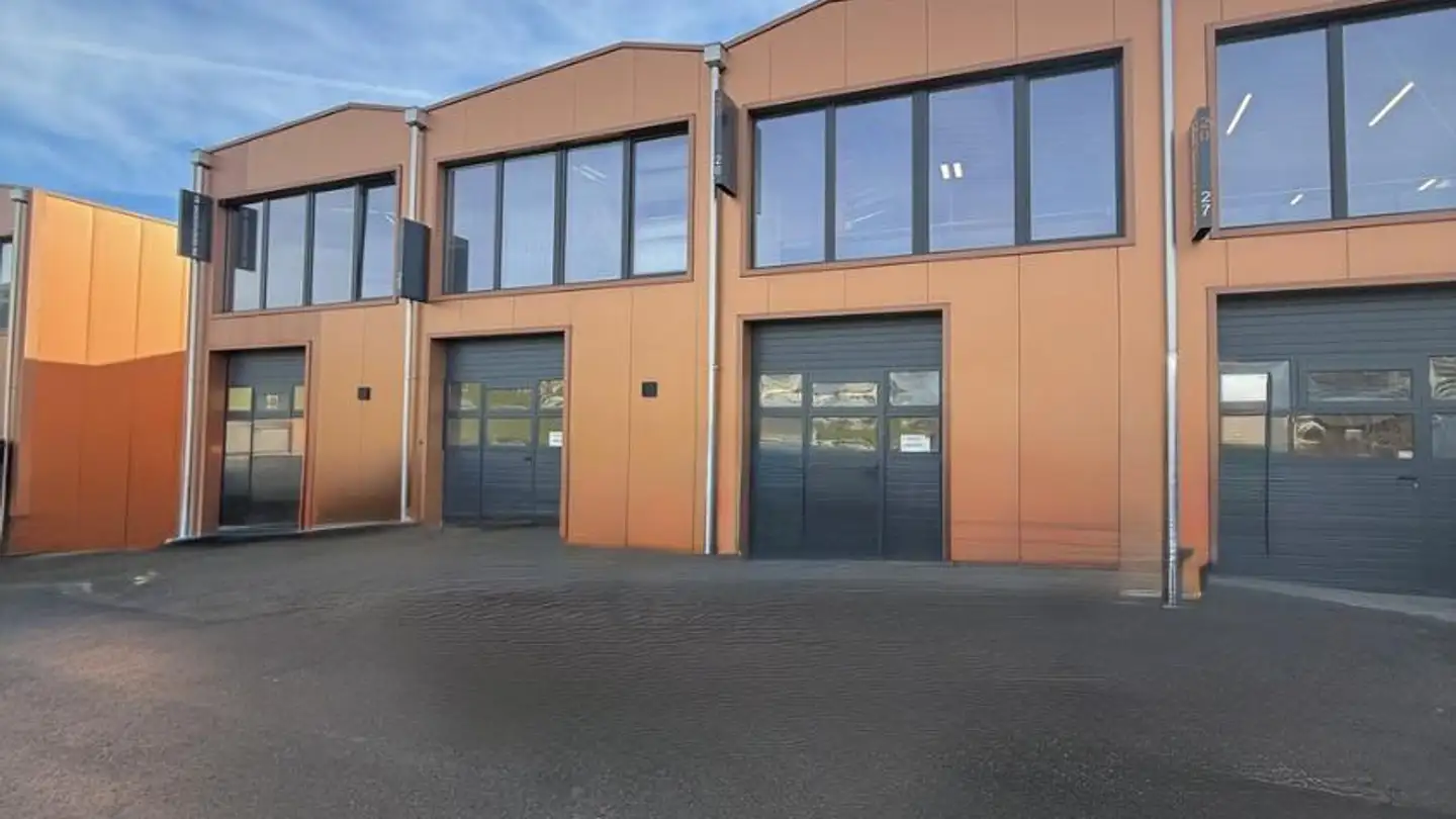Commercial à louer - Chemin Des Lentillières 20, 1023 Crissier