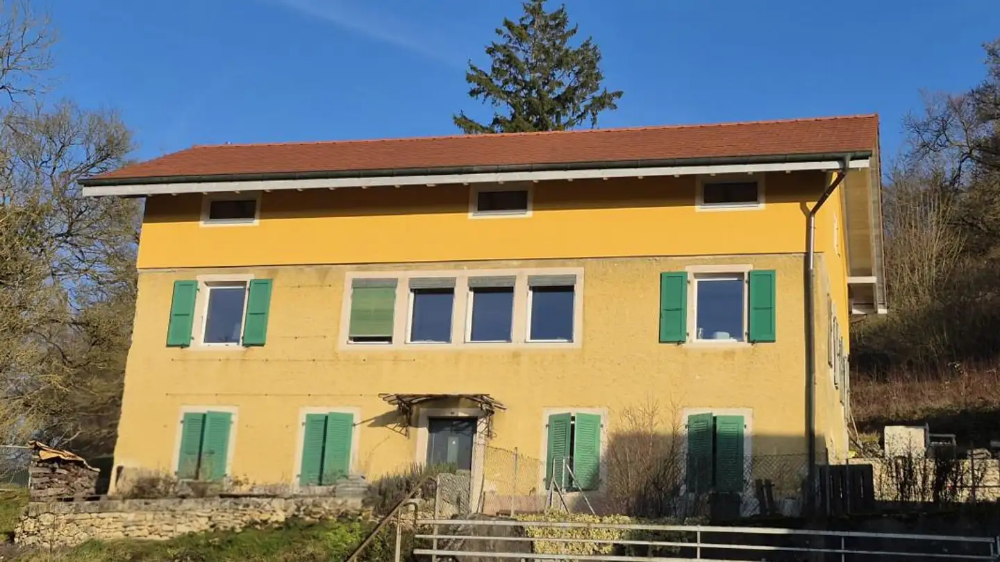 Casa singola in vendita - 2926 Boncourt