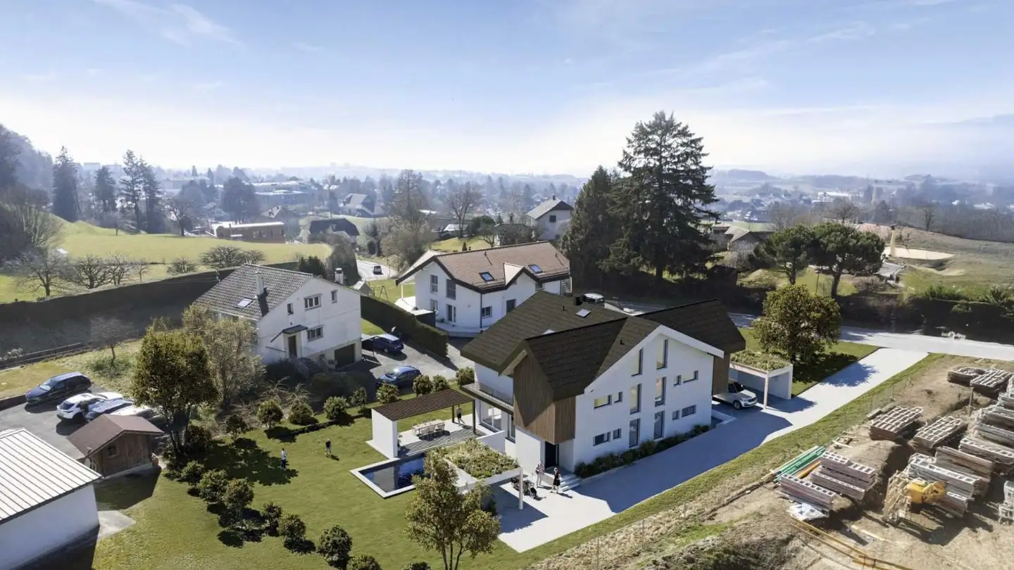 Maison individuelle à vendre - 1052 Le Mont-sur-Lausanne - Photo 2