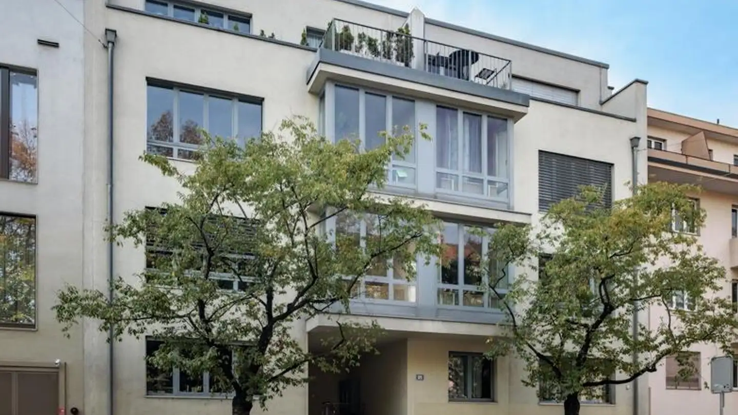Apartment for rent - Neuweilerstrasse 95, 4054 Basel