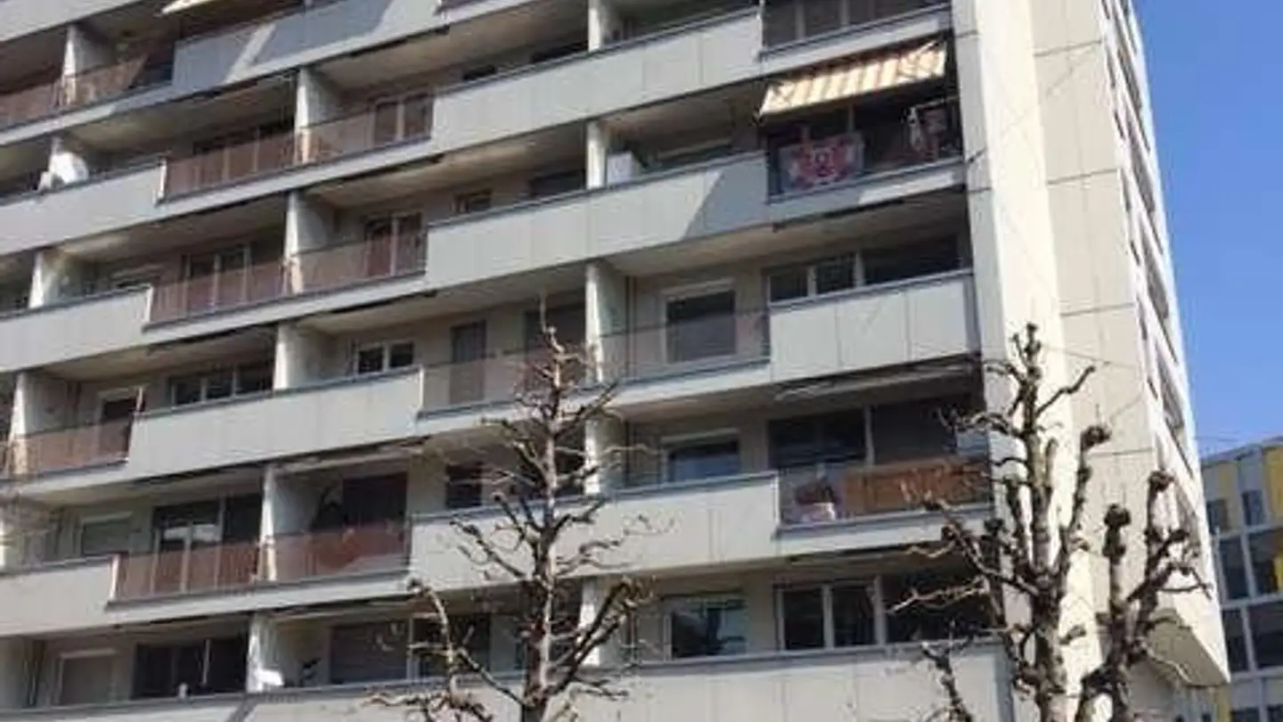 Apartment for rent - Rue Du Débarcadère / Ländtestrasse 51, 2503 Biel/Bienne