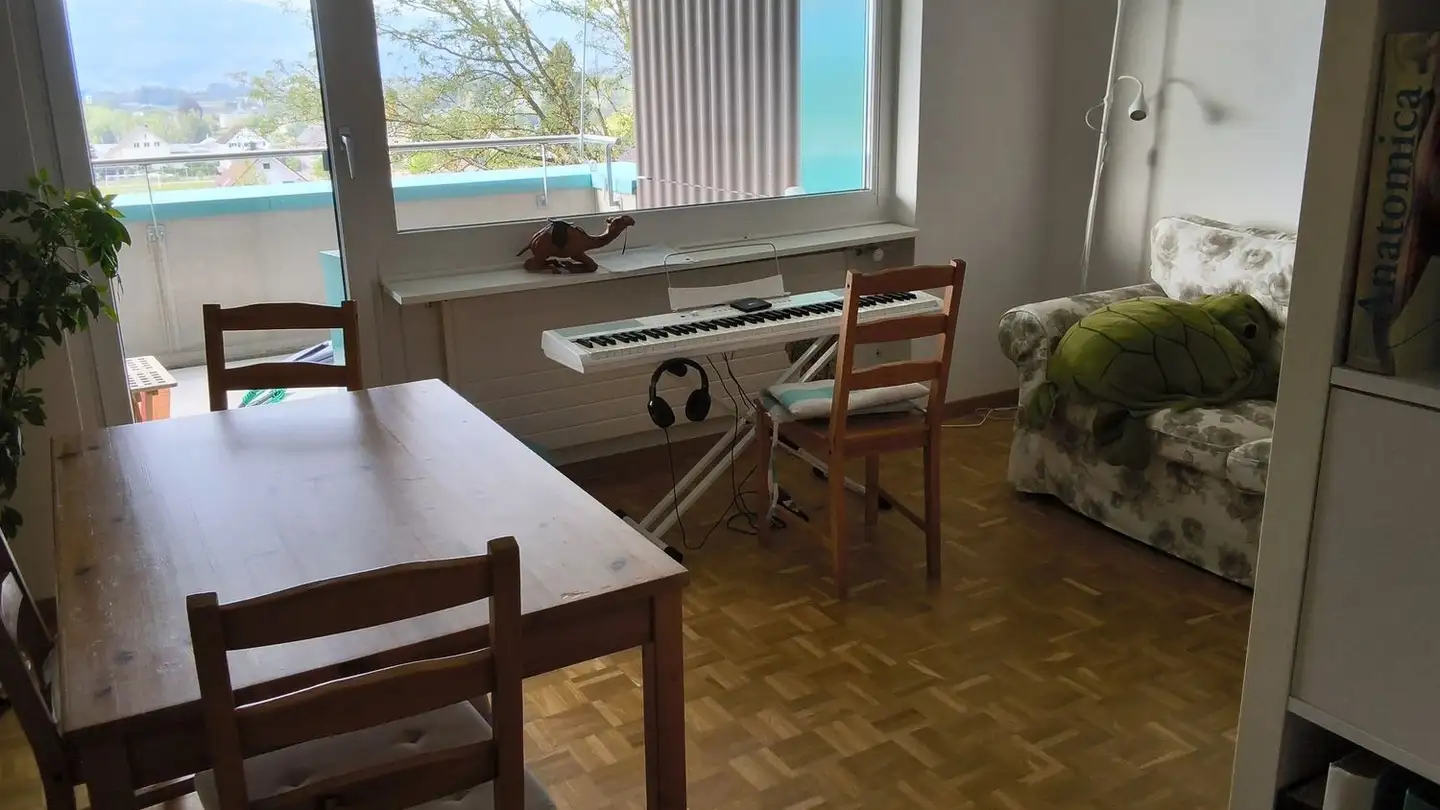 Appartement à louer - Baumgarten 6, 8632 Tann - Photo 2