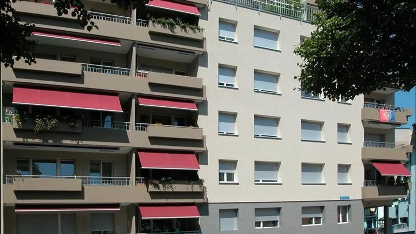 Appartamento in affitto - Sperrstrasse 77, 4057 Basel