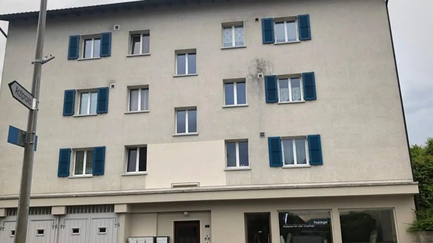 Gewerbe mieten - Kirchgasse 1, 3312 Fraubrunnen