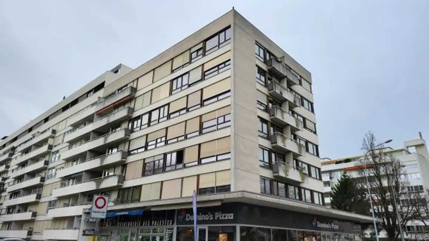 Outdoor parking space for rent - Chemin Des Palettes 25, 1212 Grand-Lancy