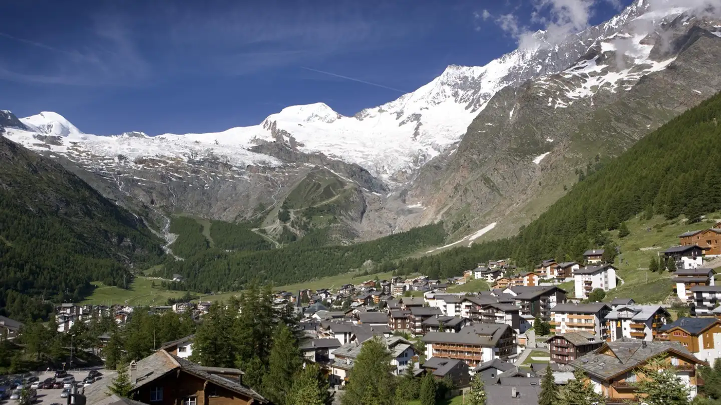 Terreno edificabile in vendita - Wildistrasse 3, 3906 Saas-Fee