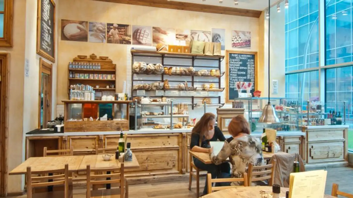 Caffetteria in affitto - 1204 Genève