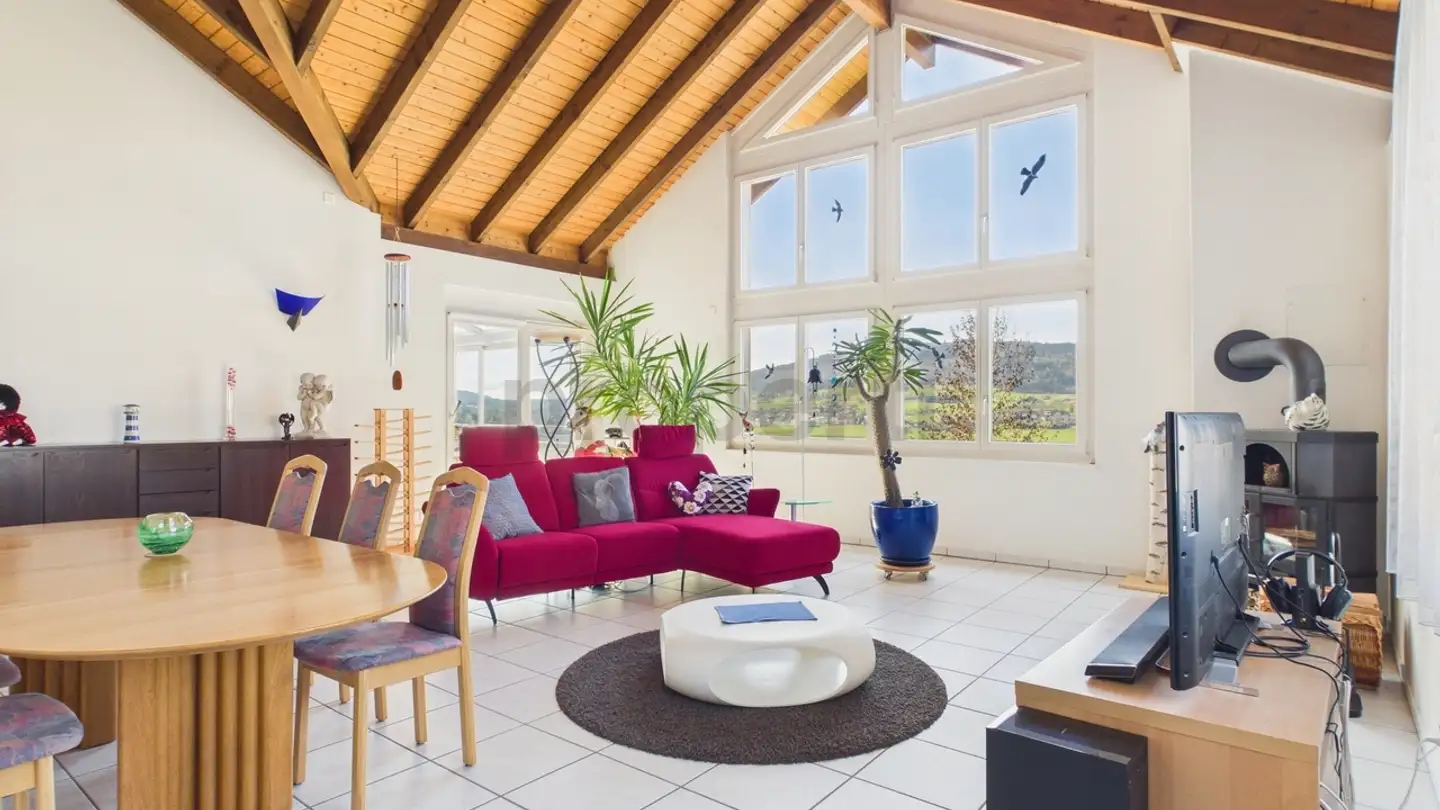 Apartment for rent - 5733 Leimbach AG - Photo 2