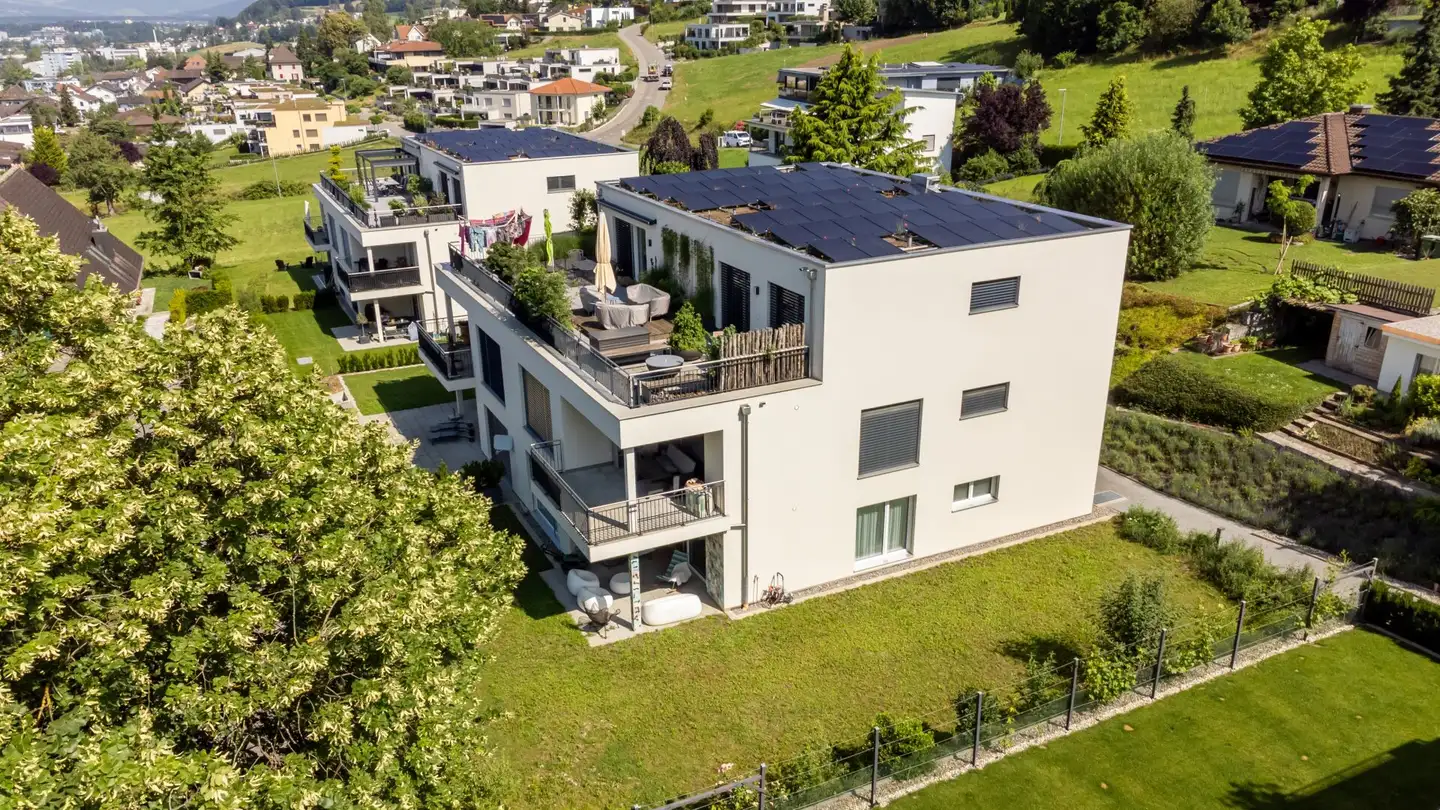Appartement à louer - Steingasse 65a, 5610 Wohlen AG