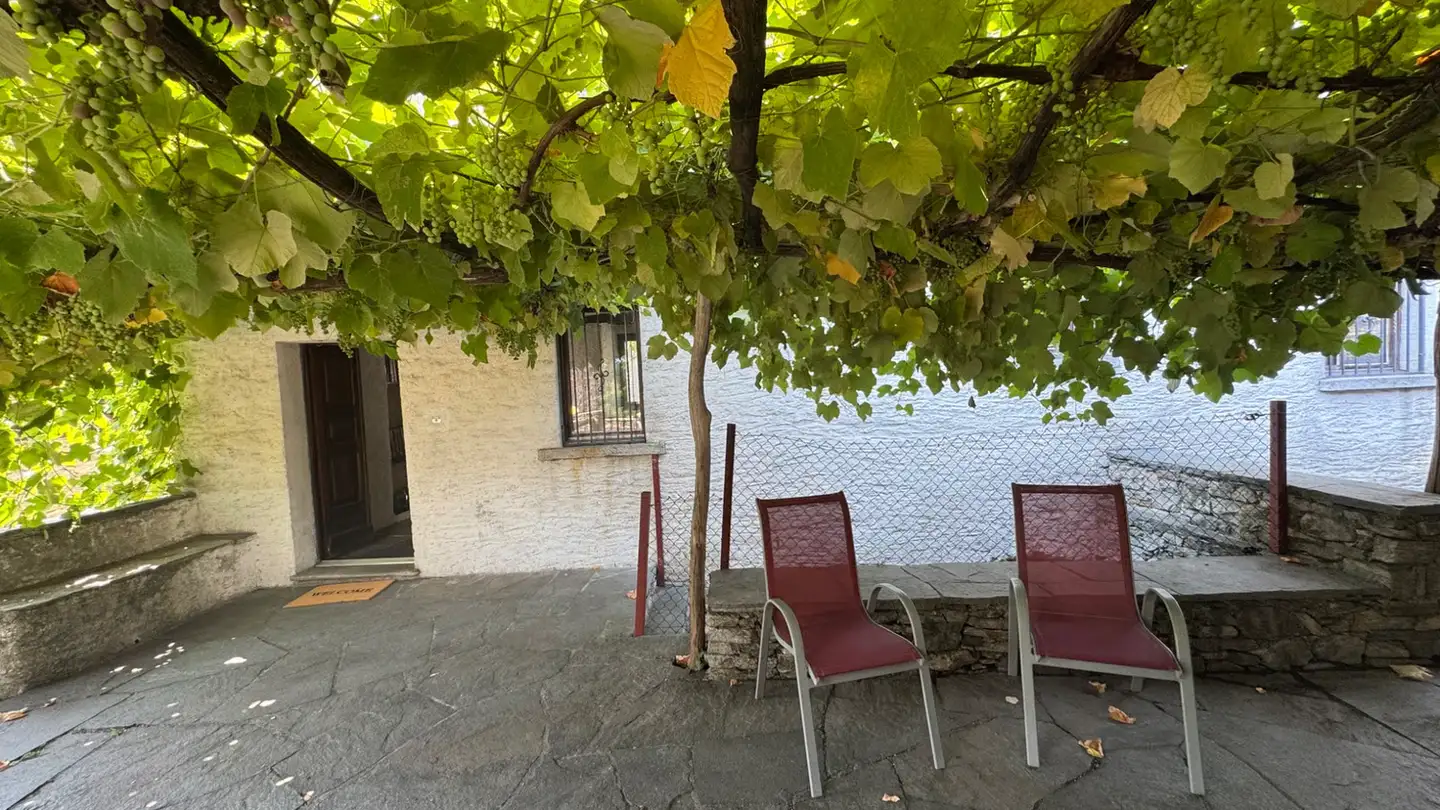 Single house for rent - Via Collina 114, 6595 Riazzino - Photo 3