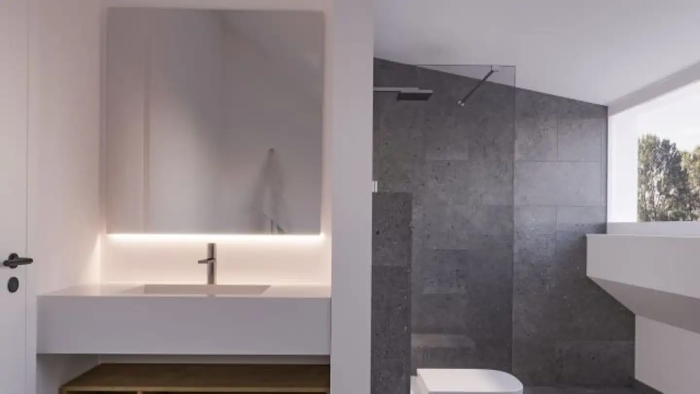 Doppelhaushälfte kaufen - Baselweg, 4146 Hochwald - Foto 3