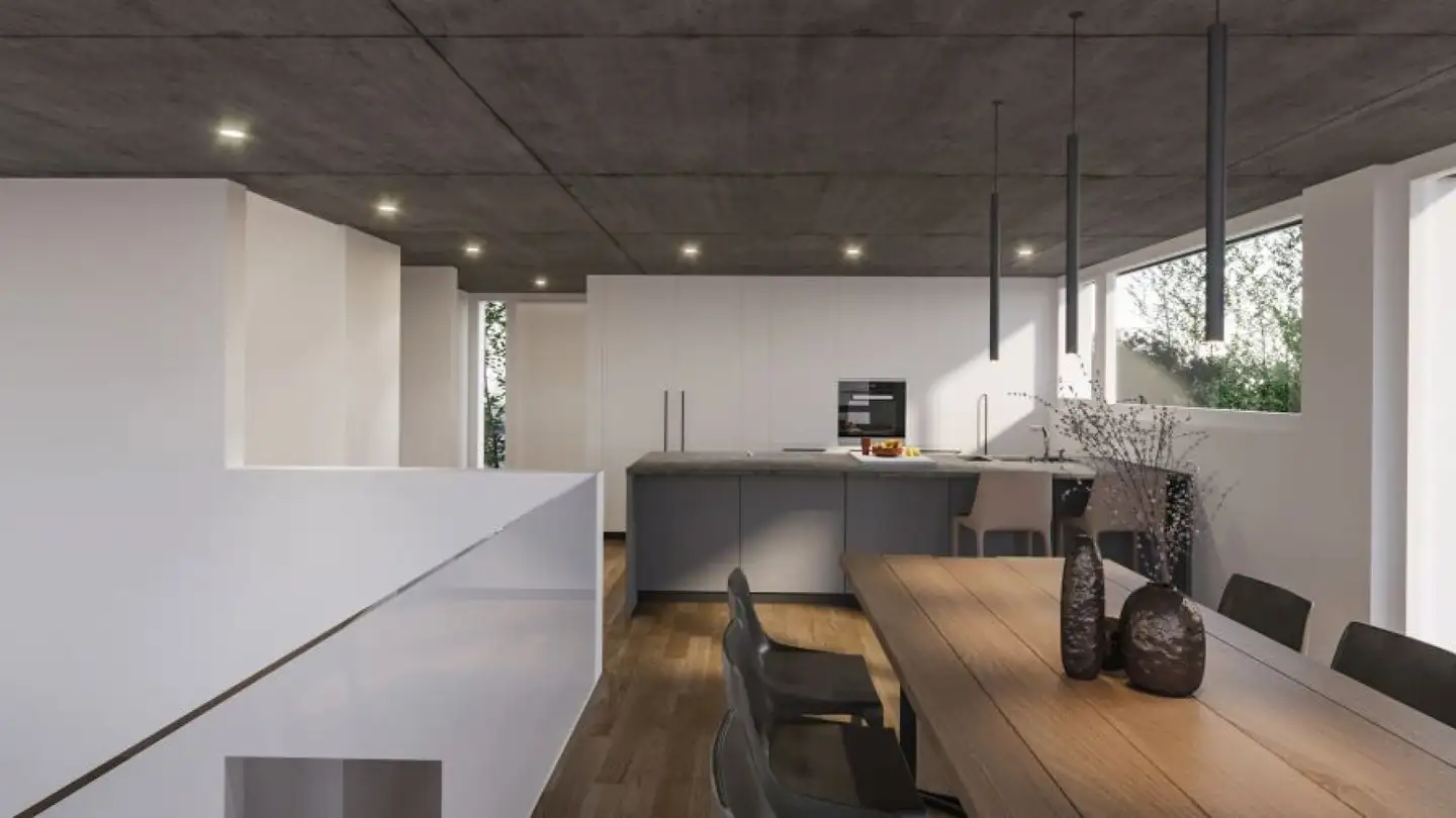 Doppelhaushälfte kaufen - Baselweg, 4146 Hochwald - Foto 4