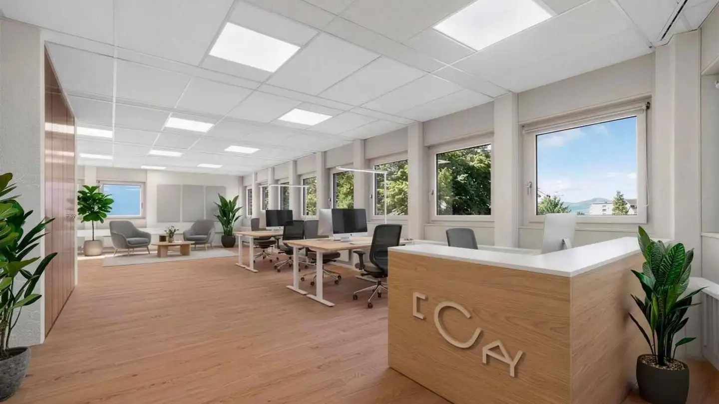 Commerciale in affitto - Avenue De Lavaux 101, 1009 Pully