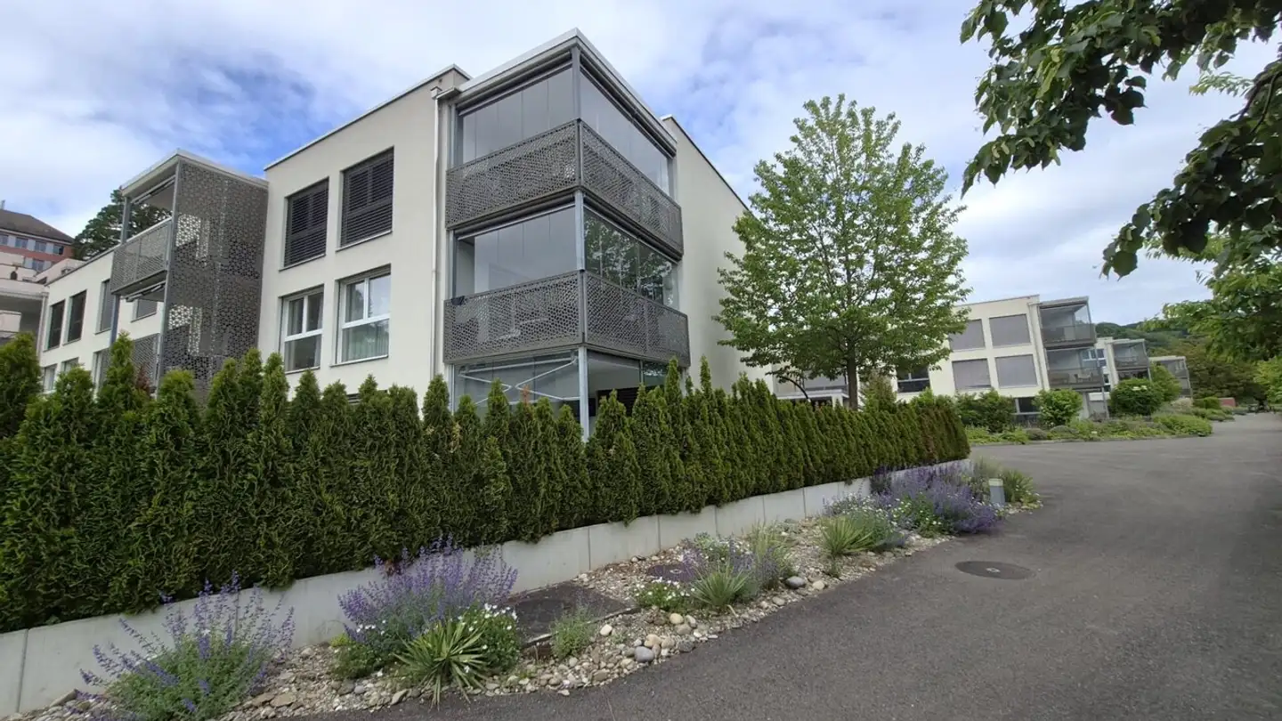 Appartement à vendre - Burghaldenweg 17, 5313 Klingnau