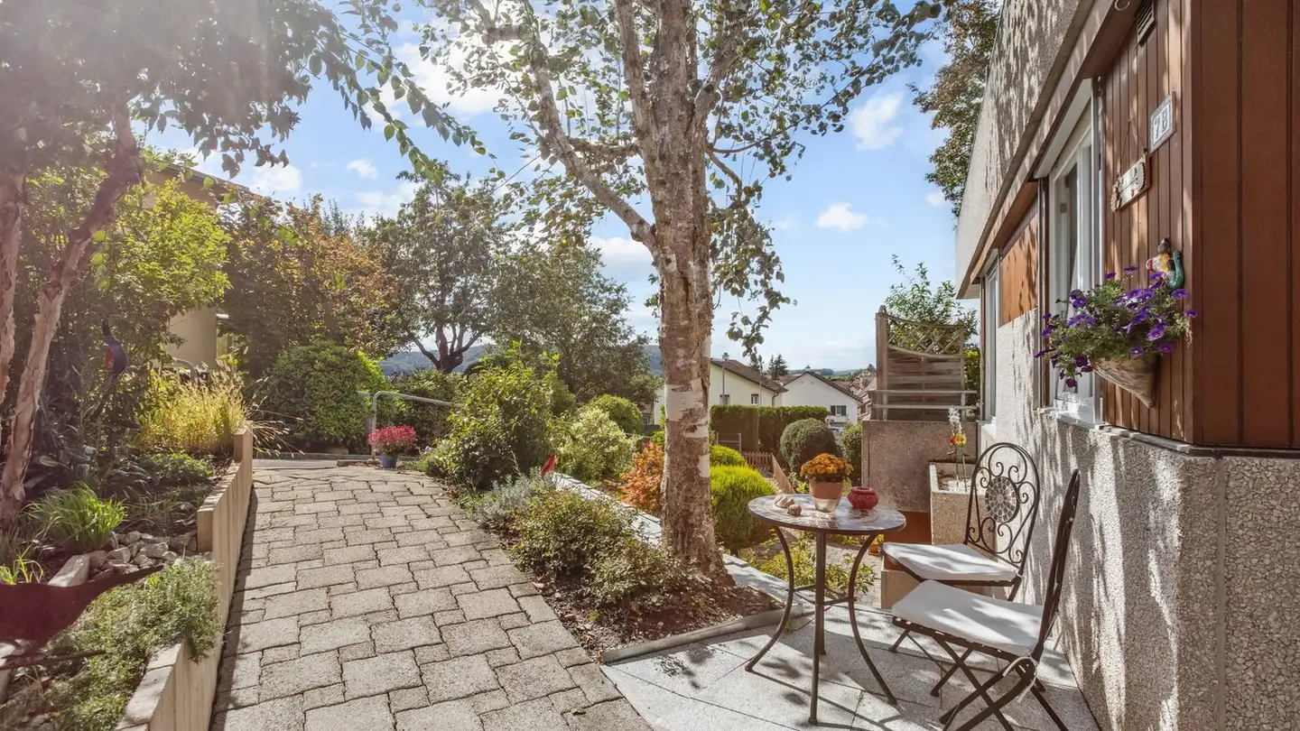 Casa a gradini in vendita - 8222 Beringen - Photo 2