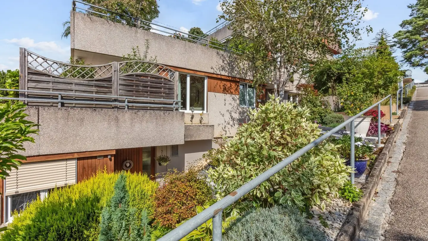 Casa a gradini in vendita - 8222 Beringen - Photo 3