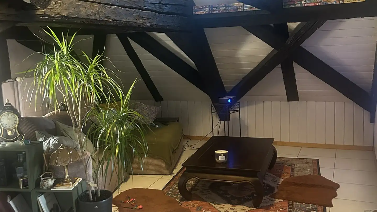 Apartment for rent - 1763 Granges-Paccot